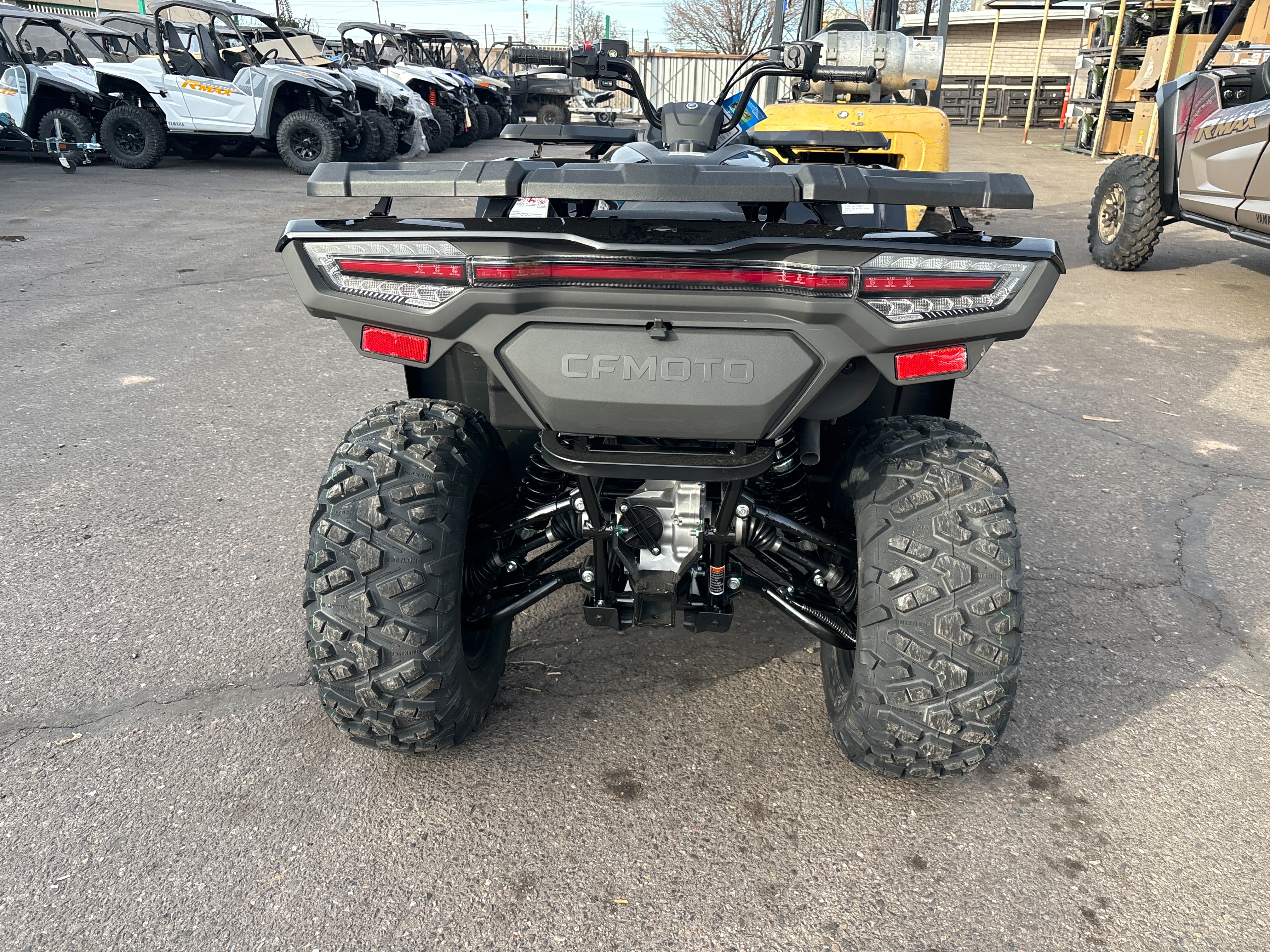 2024 CFMOTO CFORCE 500 at Bobby J's Yamaha, Albuquerque, NM 87110