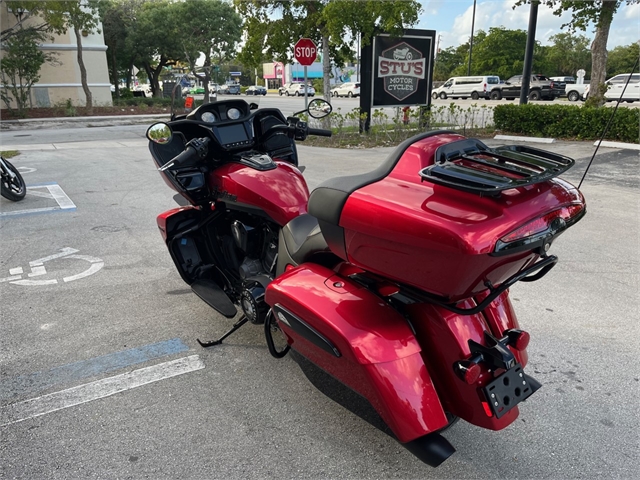 2022 Indian Motorcycle Pursuit Dark Horse at Fort Lauderdale