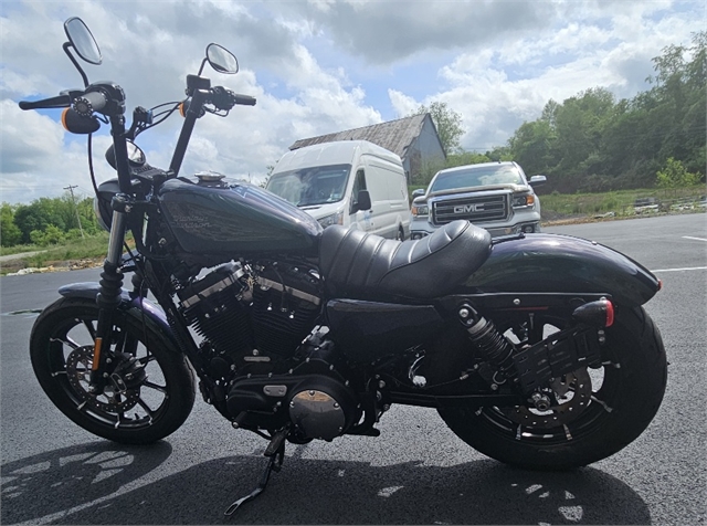 2021 Harley-Davidson Iron 883' at RG's Almost Heaven Harley-Davidson, Nutter Fort, WV 26301