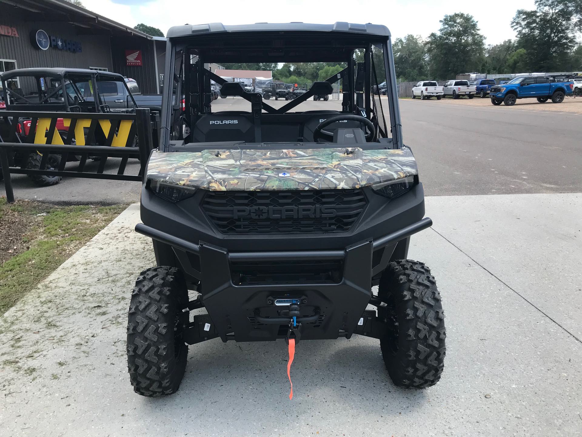 2025 POLARIS 1000 EPS CREW Premium at ATV Zone, LLC