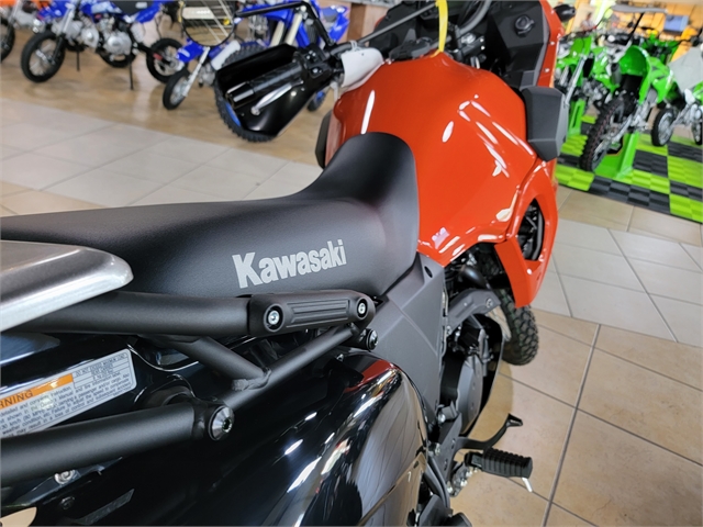 2022 Kawasaki KLR 650 Traveler at Sun Sports Cycle & Watercraft, Inc.