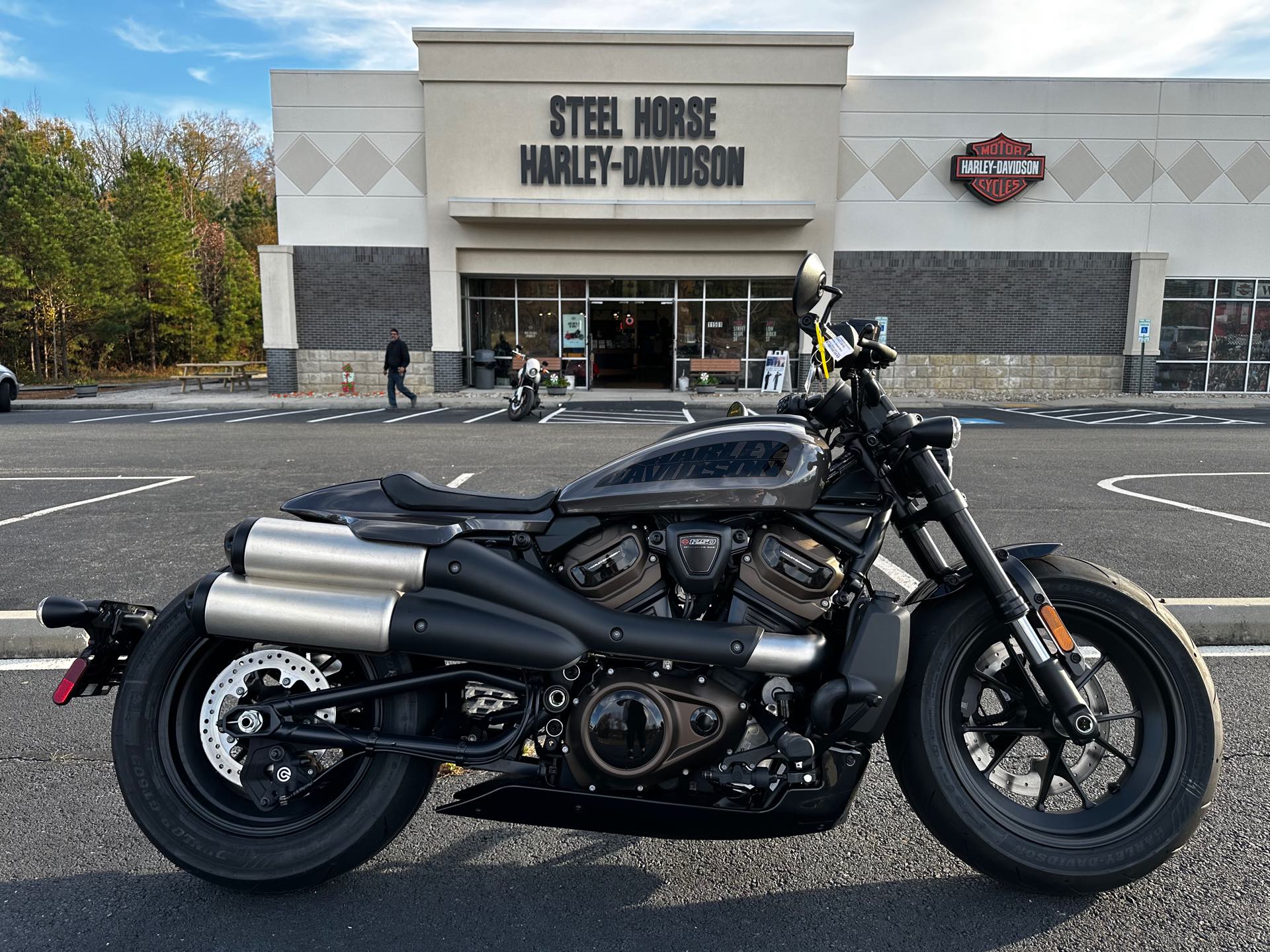 2023 Harley-Davidson Sportster at Steel Horse Harley-Davidson®