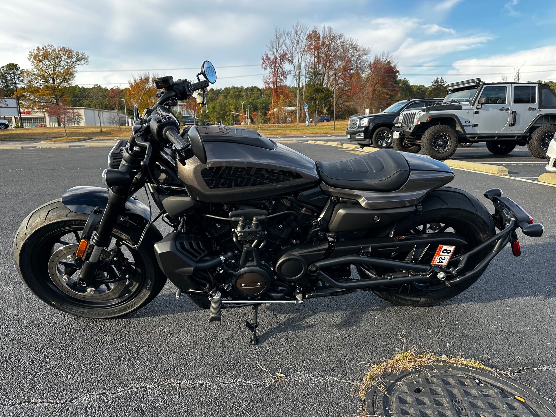 2023 Harley-Davidson Sportster at Steel Horse Harley-Davidson®