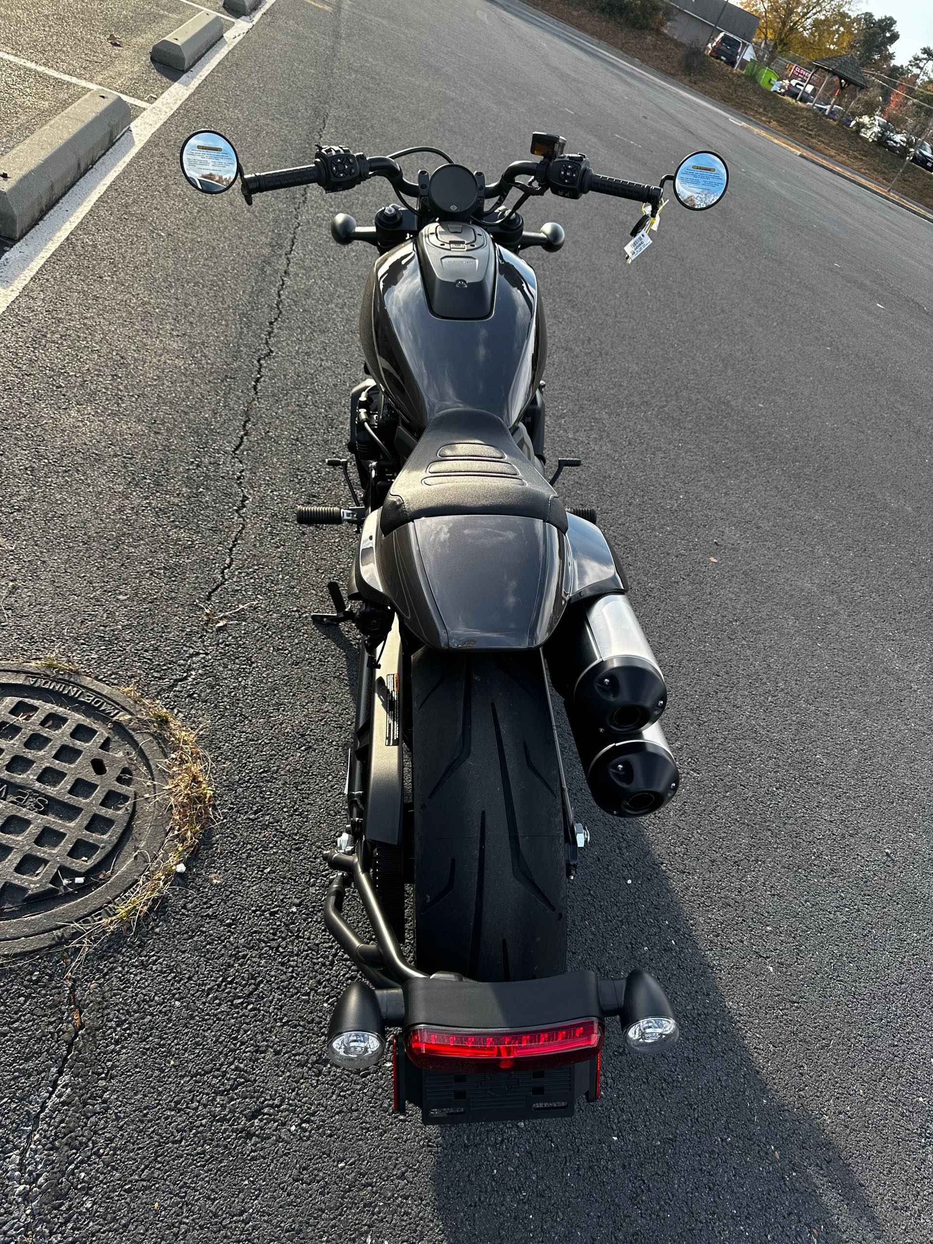 2023 Harley-Davidson Sportster at Steel Horse Harley-Davidson®