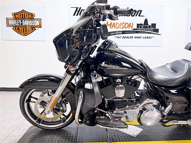 2015 Harley-Davidson Street Glide Special at Harley-Davidson of Madison
