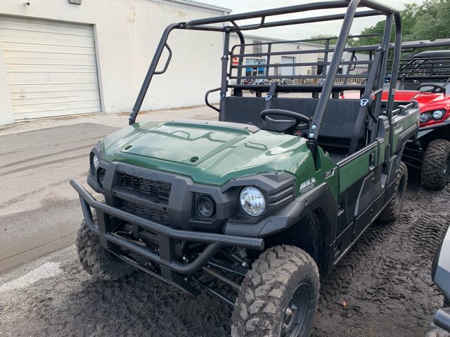 2018 Kawasaki Mule PRO-DX Diesel EPS | Jacksonville Powersports