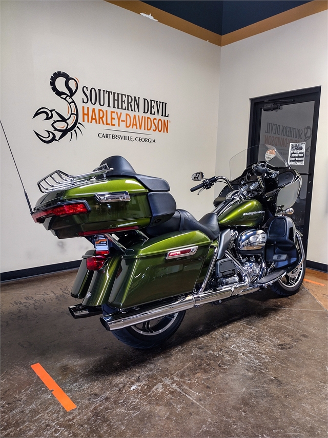 2022 Harley-Davidson Road Glide Limited at Southern Devil Harley-Davidson