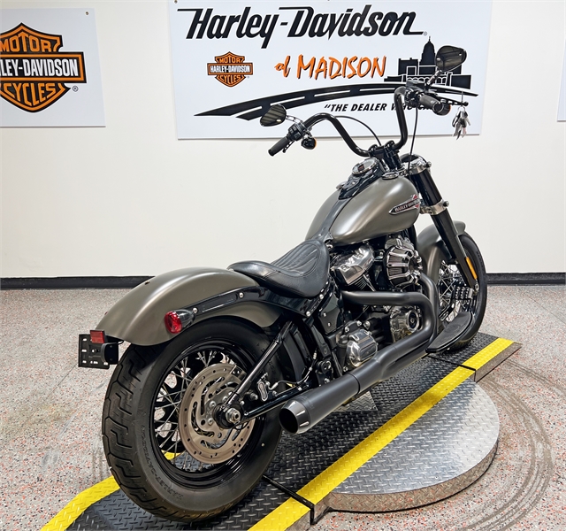 2018 Harley-Davidson Softail Slim at Harley-Davidson of Madison