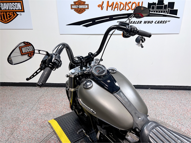 2018 Harley-Davidson Softail Slim at Harley-Davidson of Madison