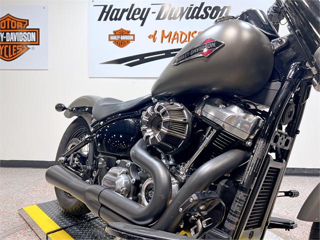 2018 Harley-Davidson Softail Slim at Harley-Davidson of Madison