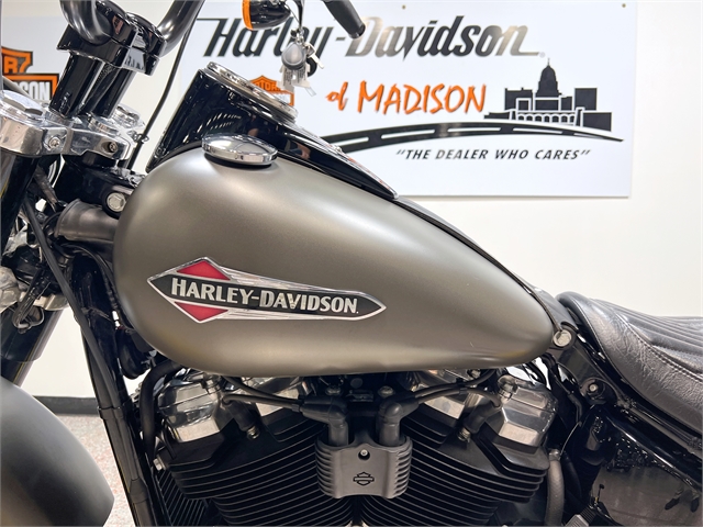 2018 Harley-Davidson Softail Slim at Harley-Davidson of Madison