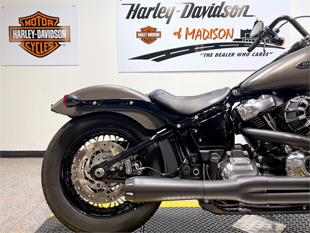 2018 Harley-Davidson Softail Slim at Harley-Davidson of Madison