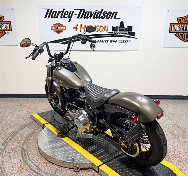 2018 Harley-Davidson Softail Slim at Harley-Davidson of Madison