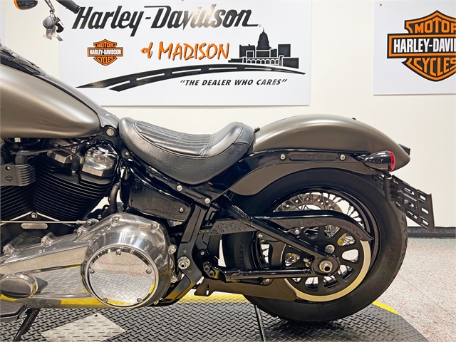 2018 Harley-Davidson Softail Slim at Harley-Davidson of Madison