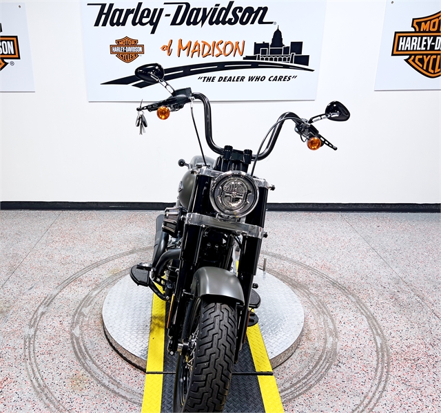 2018 Harley-Davidson Softail Slim at Harley-Davidson of Madison