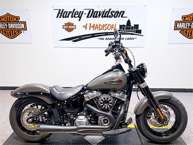 2018 Harley-Davidson Softail Slim at Harley-Davidson of Madison