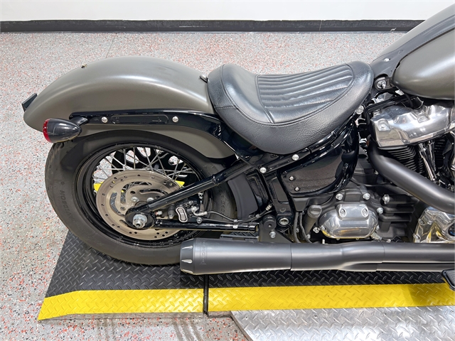 2018 Harley-Davidson Softail Slim at Harley-Davidson of Madison