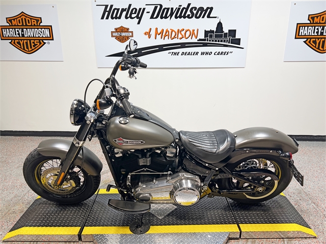 2018 Harley-Davidson Softail Slim at Harley-Davidson of Madison