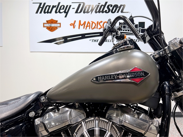 2018 Harley-Davidson Softail Slim at Harley-Davidson of Madison