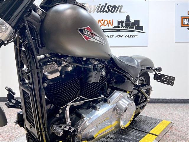 2018 Harley-Davidson Softail Slim at Harley-Davidson of Madison