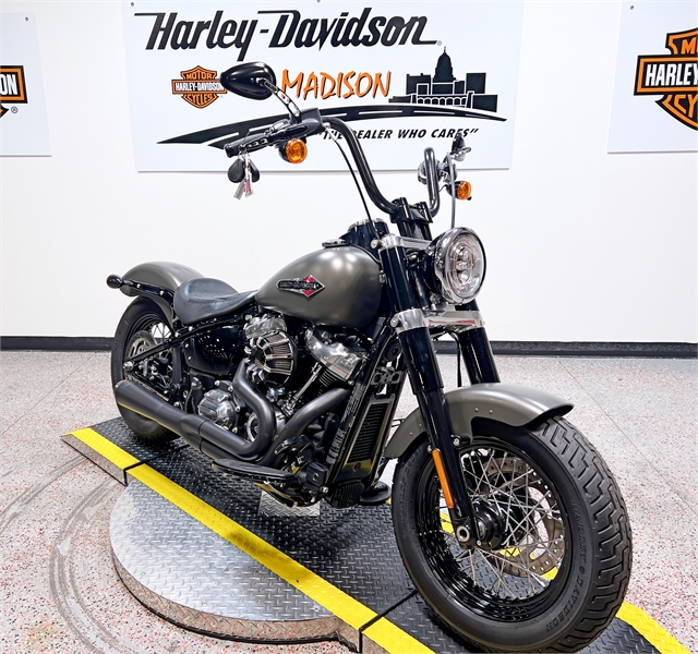 2018 Harley-Davidson Softail Slim at Harley-Davidson of Madison