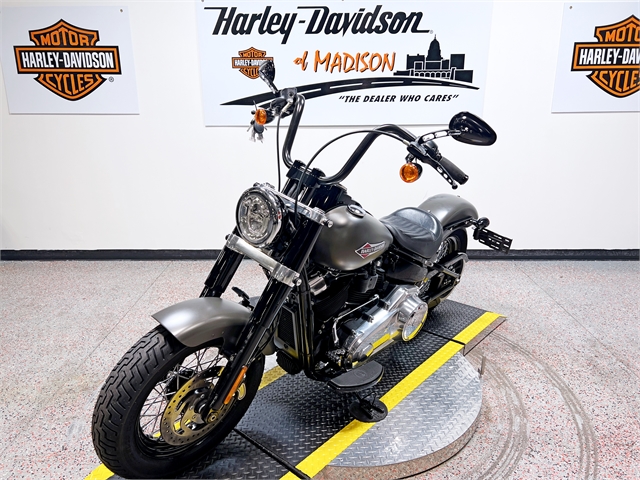 2018 Harley-Davidson Softail Slim at Harley-Davidson of Madison