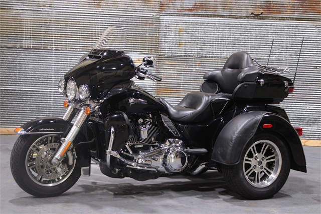 2018 Harley-Davidson Trike Tri Glide Ultra at Texarkana Harley-Davidson