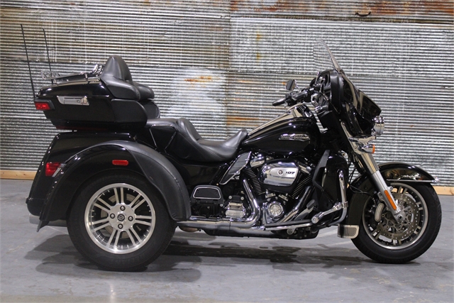 2018 Harley-Davidson Trike Tri Glide Ultra at Texarkana Harley-Davidson