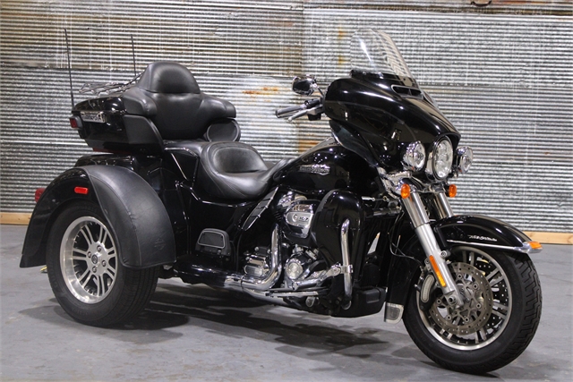 2018 Harley-Davidson Trike Tri Glide Ultra at Texarkana Harley-Davidson