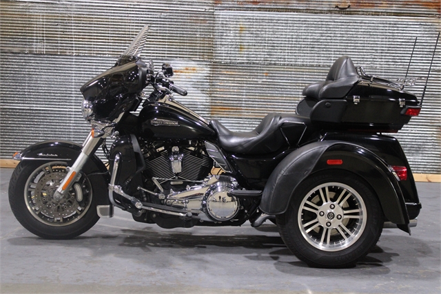 2018 Harley-Davidson Trike Tri Glide Ultra at Texarkana Harley-Davidson