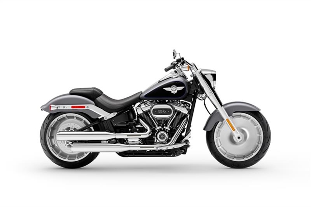 2021 Harley-Davidson Cruiser FLFBS Fat Boy 114 at Roughneck Harley-Davidson