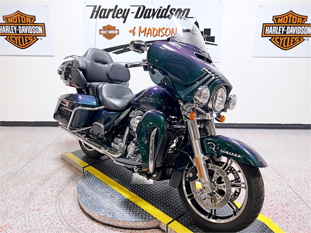2021 Harley-Davidson Grand American Touring Ultra Limited at Harley-Davidson of Madison