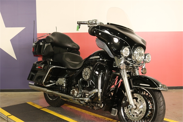 2011 Harley-Davidson Electra Glide Ultra Limited at Texas Harley