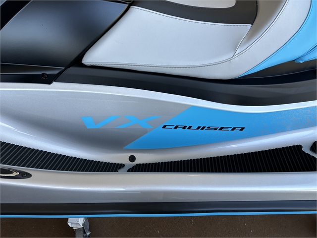2024 Yamaha WaveRunner VX Cruiser at Mid Tenn Powersports