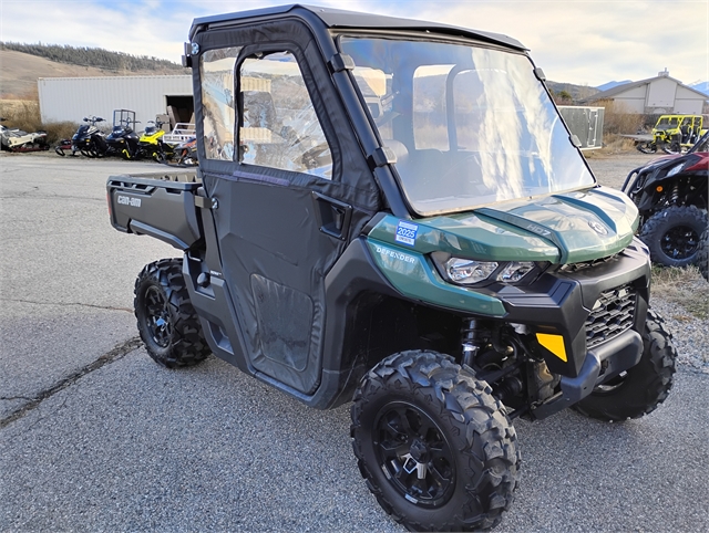 2023 Can-Am Defender DPS HD7 at Power World Sports, Granby, CO 80446