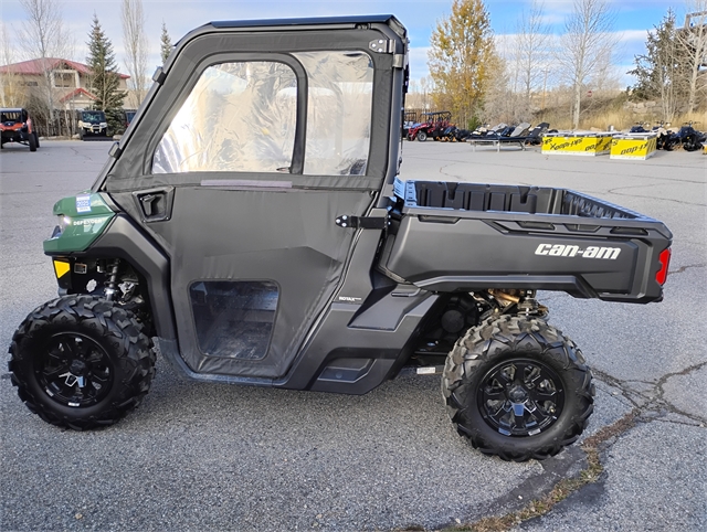 2023 Can-Am Defender DPS HD7 at Power World Sports, Granby, CO 80446