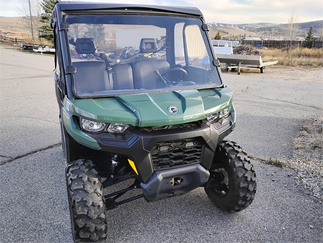 2023 Can-Am Defender DPS HD7 at Power World Sports, Granby, CO 80446