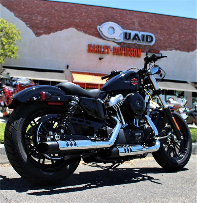2022 Harley-Davidson Sportster Forty-Eight at Quaid Harley-Davidson, Loma Linda, CA 92354