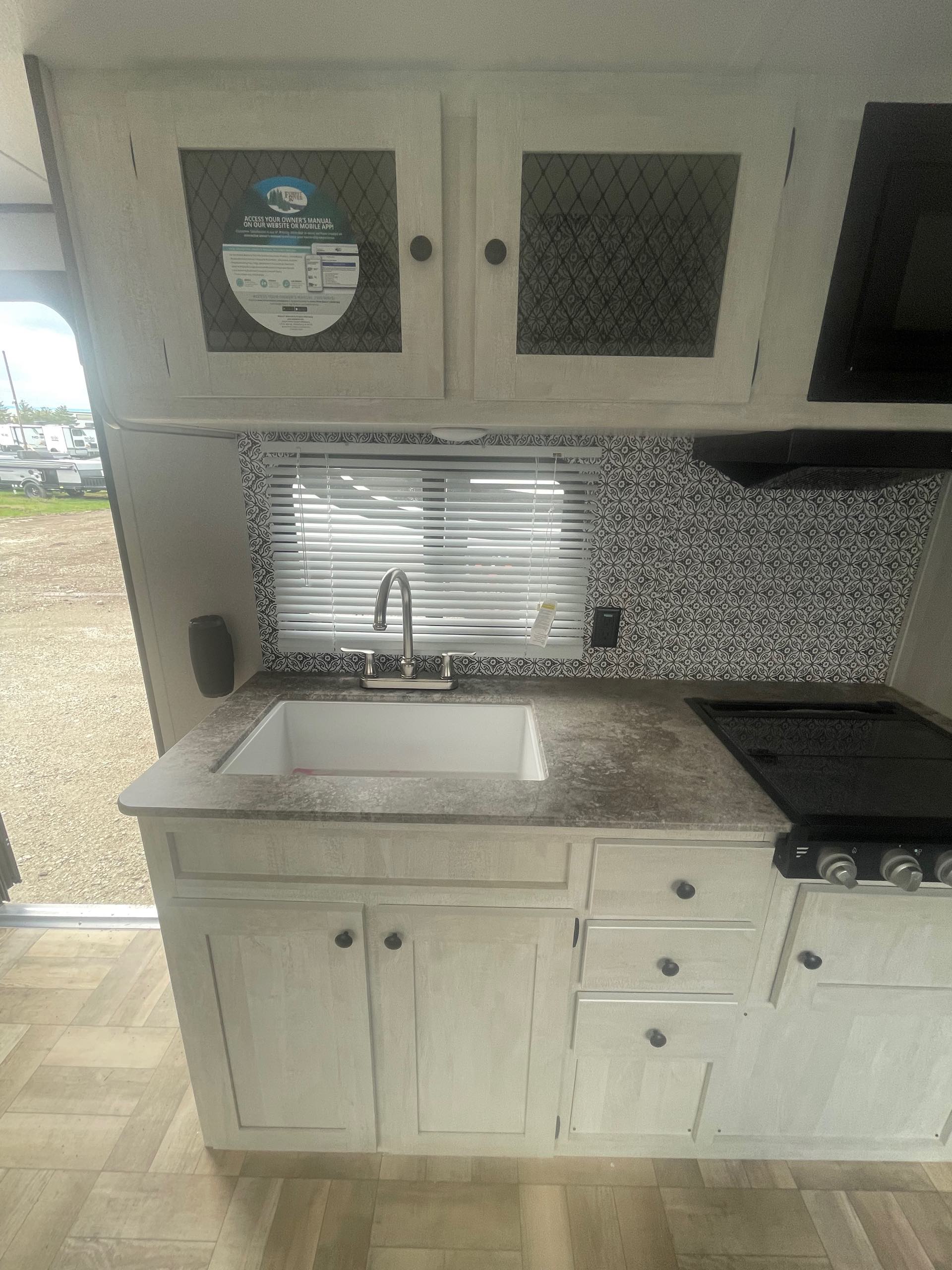 2023 SHASTA OASIS at Prosser's Premium RV Outlet