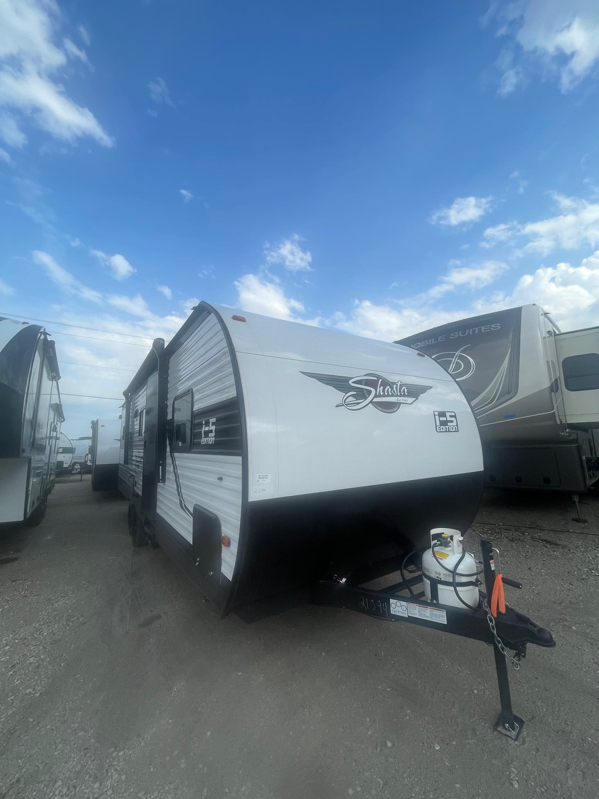 2023 SHASTA OASIS at Prosser's Premium RV Outlet