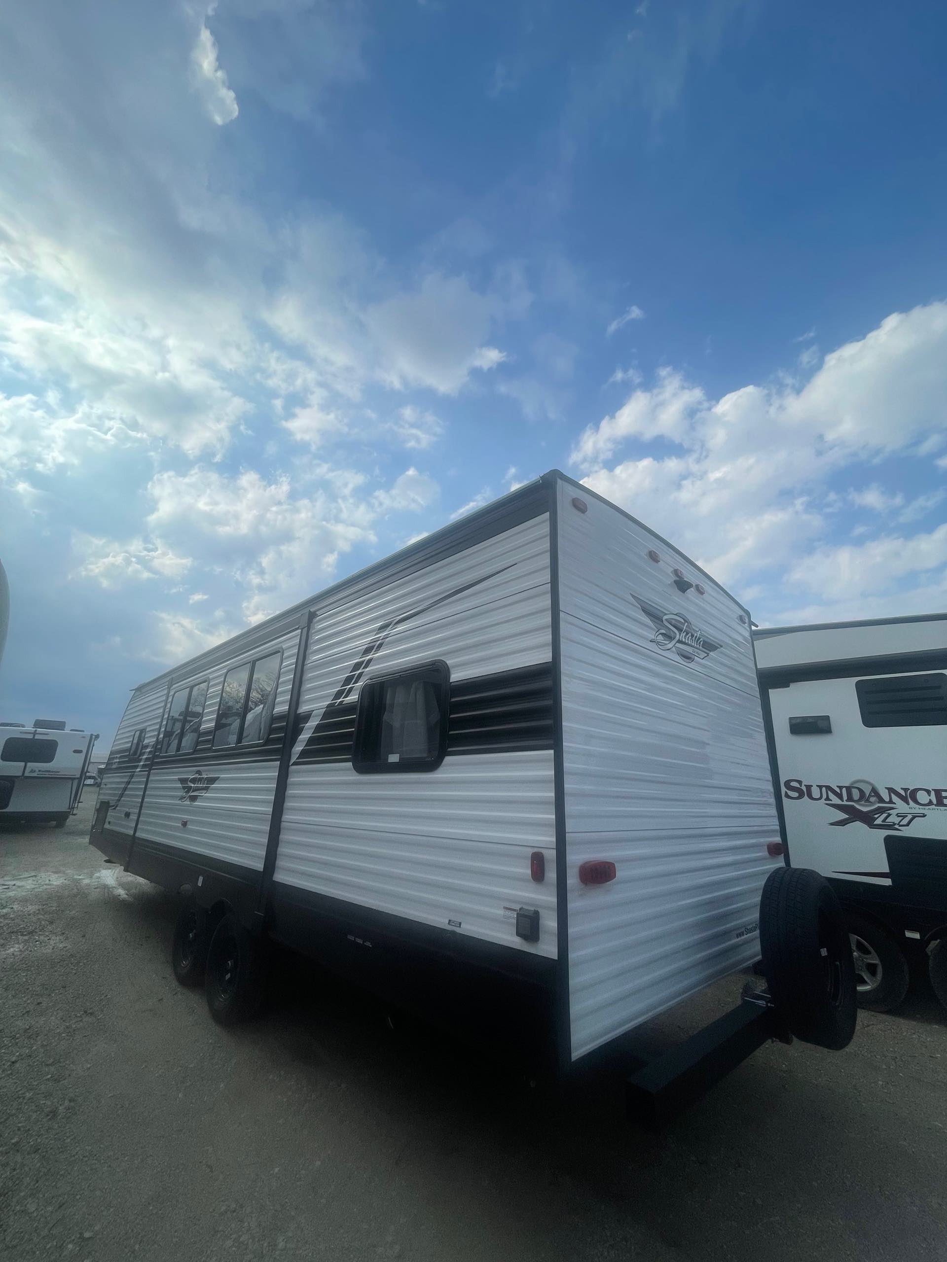 2023 SHASTA OASIS at Prosser's Premium RV Outlet