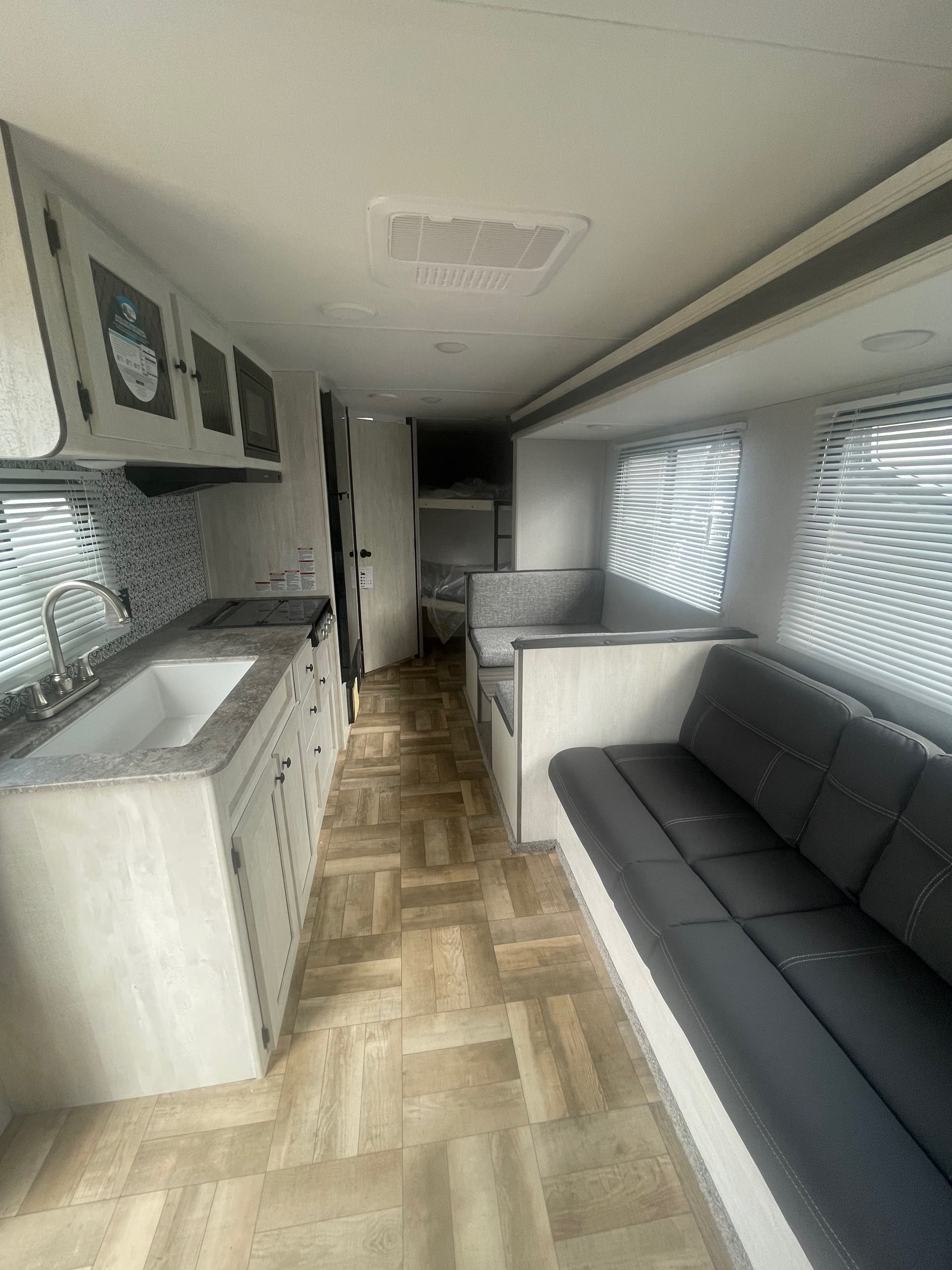 2023 SHASTA OASIS at Prosser's Premium RV Outlet