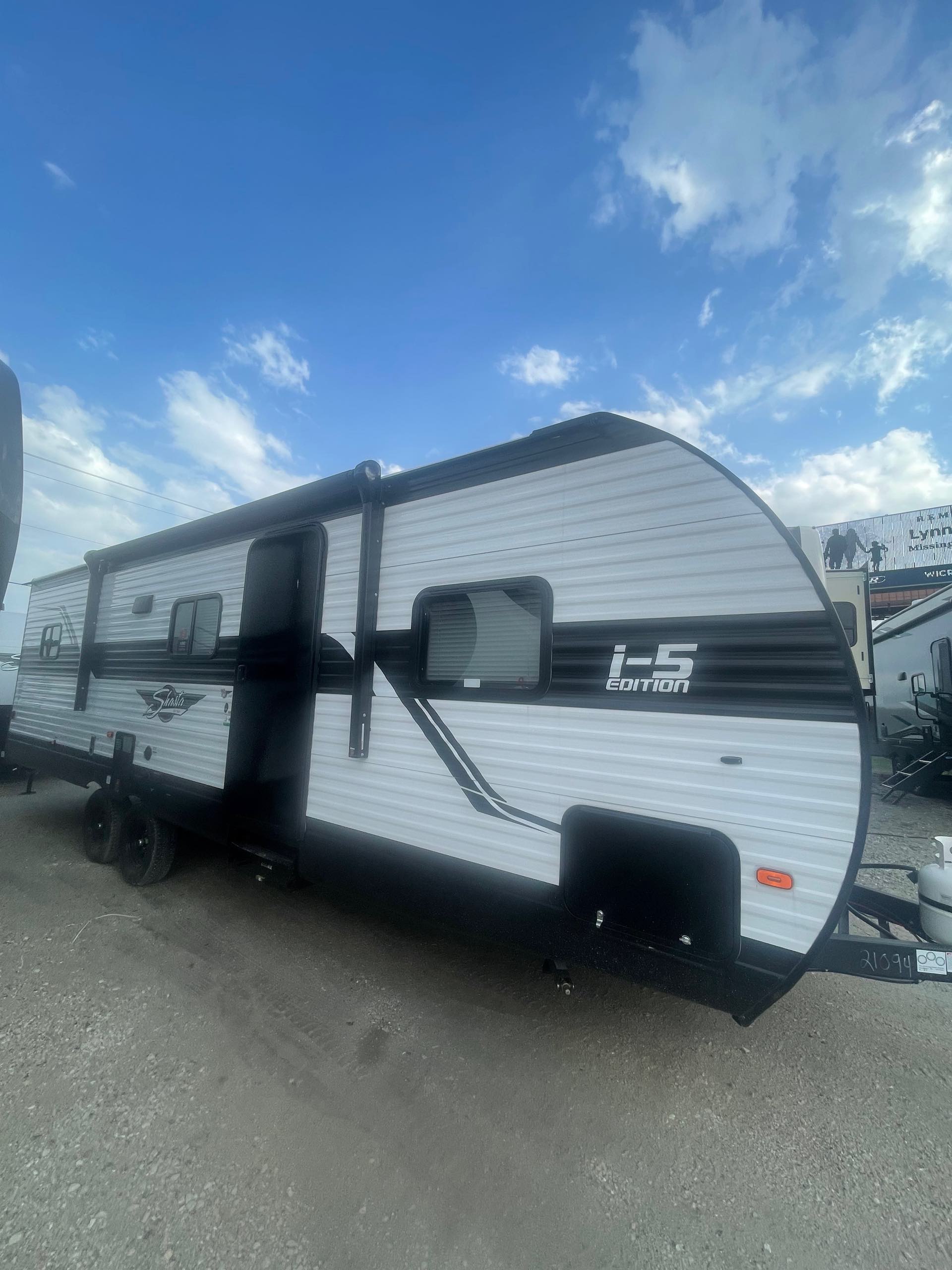 2023 SHASTA OASIS at Prosser's Premium RV Outlet