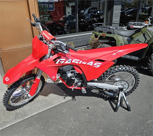 2024 Gas Gas MC 125 at Guy's Outdoor Motorsports & Marine