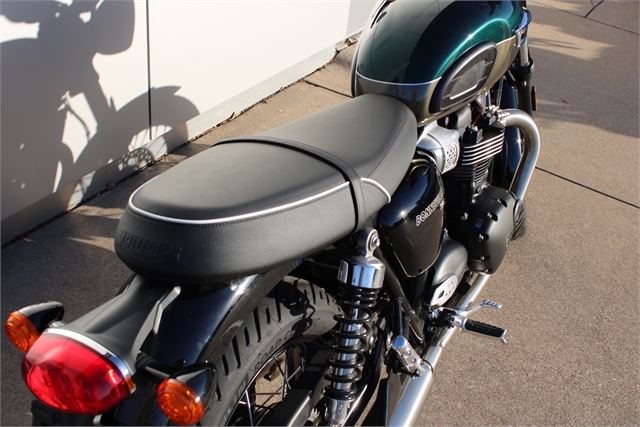 2024 Triumph Bonneville T100 Base at Eurosport Cycle