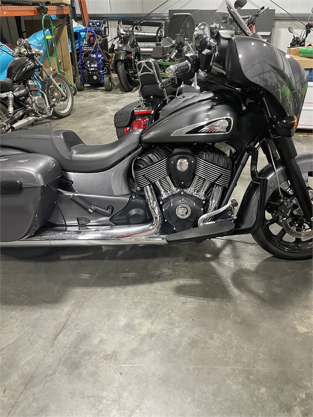 2019 Indian Motorcycle Chieftain Base at Got Gear Motorsports