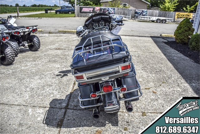 2006 Harley-Davidson Electra Glide Ultra Classic at Thornton's Motorcycle - Versailles, IN