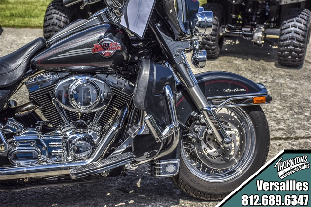 2006 Harley-Davidson Electra Glide Ultra Classic at Thornton's Motorcycle - Versailles, IN