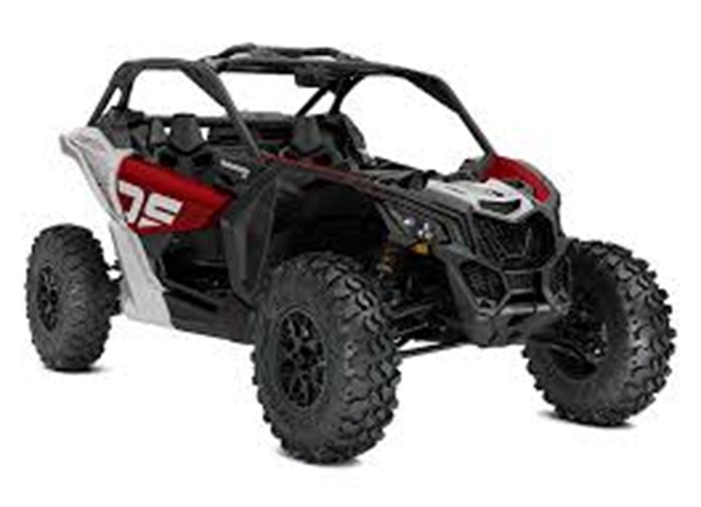 2025 Can-Am Maverick X3 DS TURBO RR at Jacksonville Powersports, Jacksonville, FL 32225