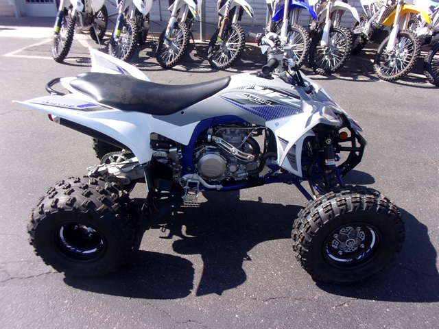 2019 Yamaha YFZ 450R SE GRAY | Bobby J's Yamaha